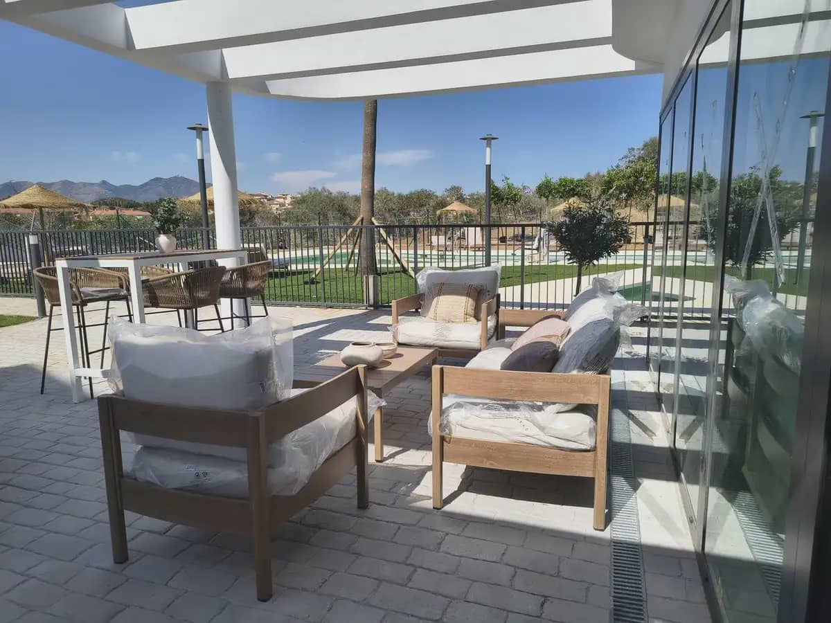 Ático de 3 habitaciones en Mijas en venta con piscina garaje - 795.000 € (Ref: 10019899)