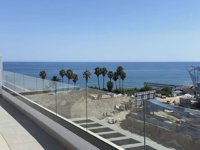 Ático de 3 habitaciones en El Faro de Calaburra - Chaparral, Mijas en venta con piscina garaje - 795.000 € (Ref: 10019899)