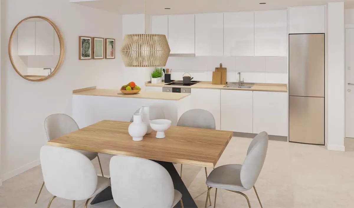 Ático de 3 habitaciones en Mijas en venta con piscina garaje - 795.000 € (Ref: 10019899)