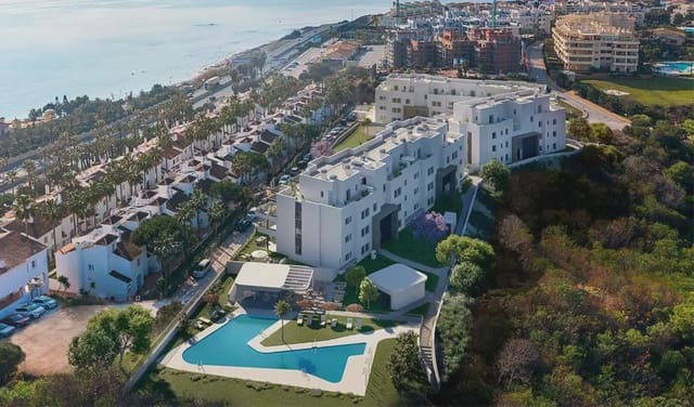 Ático de 3 habitaciones en El Faro de Calaburra - Chaparral, Mijas en venta con piscina garaje - 795.000 € (Ref: 10019899)