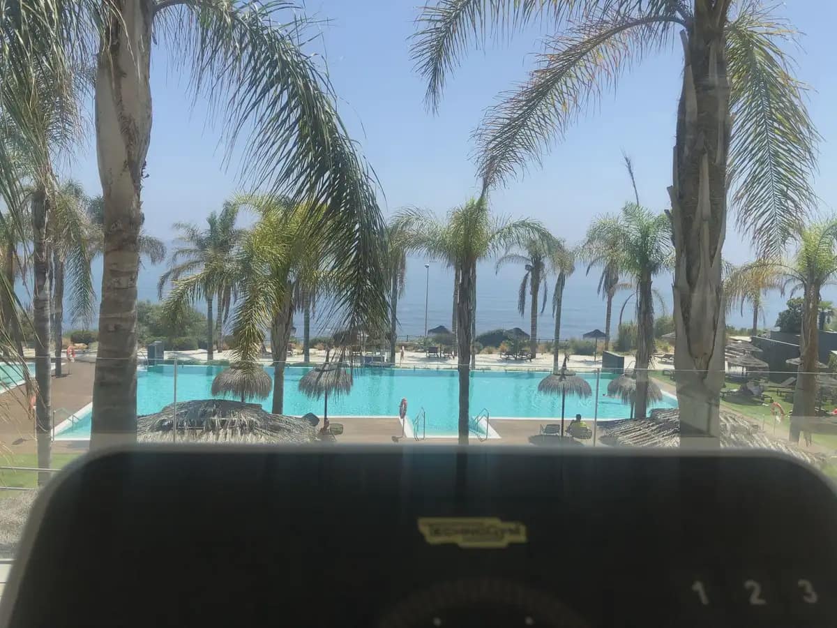 2 Zimmer Apartment zu verkaufen in Mijas mit Pool Garage - 645.000 € (Ref: 10019900)