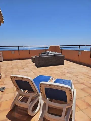 3 quarto Penthouse para venda em Calahonda, Mijas com piscina garagem - 529 000 € (Ref: 10034723)