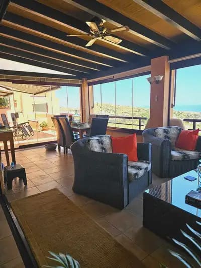 3 quarto Penthouse para venda em Mijas com piscina garagem - 529 000 € (Ref: 10034723)
