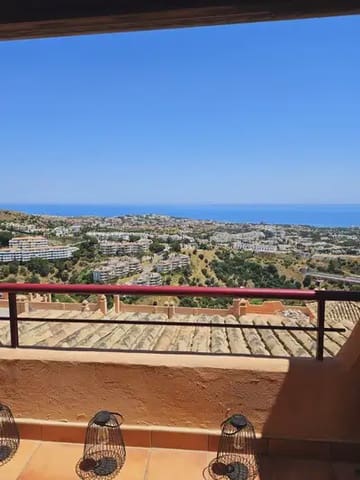 3 quarto Penthouse para venda em Calahonda, Mijas com piscina garagem - 529 000 € (Ref: 10034723)