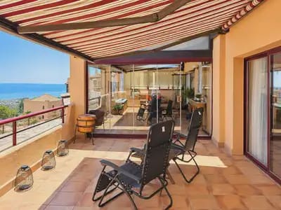 3 soveværelse Penthouse til salg i Calahonda, Mijas med swimmingpool garage - € 529.000 (Ref: 10034723)
