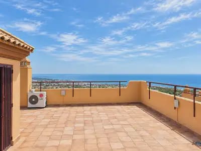 3 camera da letto Attico in vendita in Mijas con piscina garage - 499.000 € (Rif: 10034723)