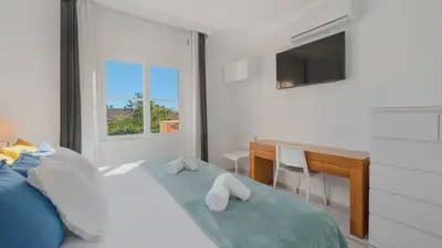 2 makuuhuone Huoneisto myytävänä paikassa Mijas mukana uima-altaan 
autotalli - 316 000 € (Ref: 10034724)