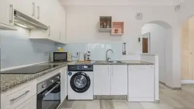 2 makuuhuone Huoneisto myytävänä paikassa Mijas mukana uima-altaan 
autotalli - 316 000 € (Ref: 10034724)