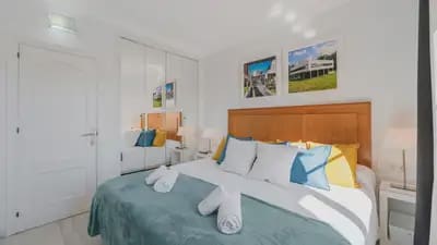 2 makuuhuone Huoneisto myytävänä paikassa Mijas mukana uima-altaan 
autotalli - 316 000 € (Ref: 10034724)