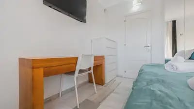 2 makuuhuone Huoneisto myytävänä paikassa Mijas mukana uima-altaan 
autotalli - 316 000 € (Ref: 10034724)