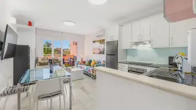 2 makuuhuone Huoneisto myytävänä paikassa Riviera del Sol, Mijas mukana uima-altaan 
autotalli - 316 000 € (Ref: 10034724)