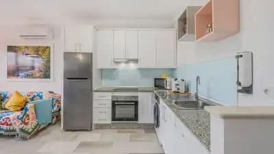 2 makuuhuone Huoneisto myytävänä paikassa Riviera del Sol, Mijas mukana uima-altaan 
autotalli - 316 000 € (Ref: 10034724)