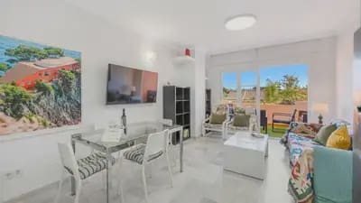 2 makuuhuone Huoneisto myytävänä paikassa Riviera del Sol, Mijas mukana uima-altaan 
autotalli - 316 000 € (Ref: 10034724)
