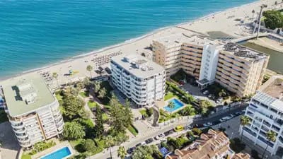2 camera da letto Appartamento sulla Spiaggia in vendita in Fuengirola con piscina - 359.000 € (Rif: 10035597)