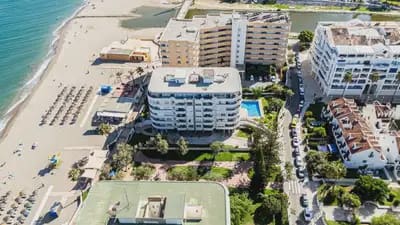 2 camera da letto Appartamento sulla Spiaggia in vendita in Fuengirola con piscina - 359.000 € (Rif: 10035597)