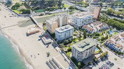 2 camera da letto Appartamento sulla Spiaggia in vendita in Fuengirola con piscina - 359.000 € (Rif: 10035597)