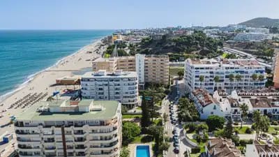 2 camera da letto Appartamento sulla Spiaggia in vendita in Fuengirola con piscina - 359.000 € (Rif: 10035597)