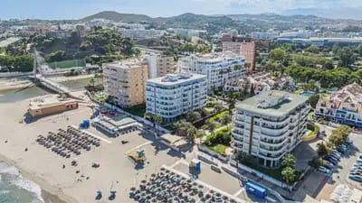 2 camera da letto Appartamento sulla Spiaggia in vendita in Fuengirola con piscina - 359.000 € (Rif: 10035597)