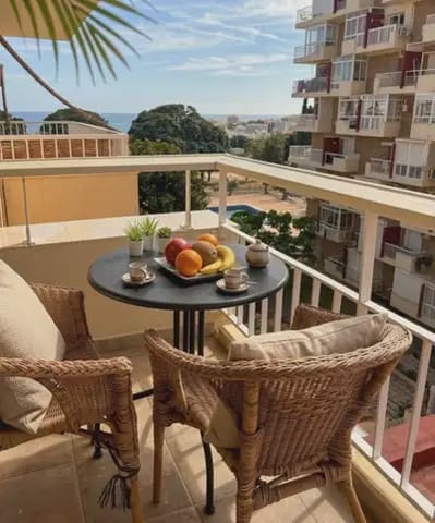 1 bedroom Apartment for sale in Parque de la Paloma, Benalmádena with pool - € 219,000 (Ref: 10037586)