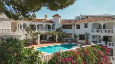 6 soveværelse Villa til salg i Mijas med swimmingpool garage - € 1.895.000 (Ref: 10041332)