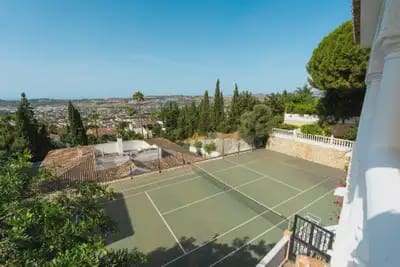 6 soveværelse Villa til salg i Mijas med swimmingpool garage - € 1.895.000 (Ref: 10041332)