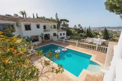 6 soveværelse Villa til salg i Mijas med swimmingpool garage - € 1.895.000 (Ref: 10041332)