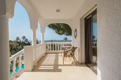 6 soveværelse Villa til salg i Mijas med swimmingpool garage - € 1.895.000 (Ref: 10041332)