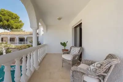 6 soveværelse Villa til salg i Mijas med swimmingpool garage - € 1.895.000 (Ref: 10041332)