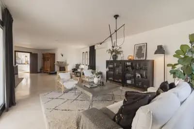 6 soveværelse Villa til salg i Mijas med swimmingpool garage - € 1.895.000 (Ref: 10041332)
