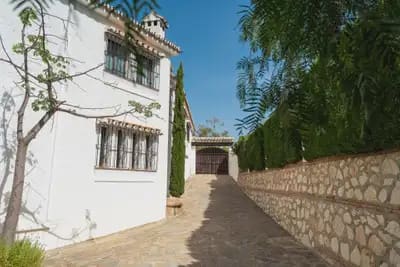 6 soveværelse Villa til salg i Mijas med swimmingpool garage - € 1.895.000 (Ref: 10041332)