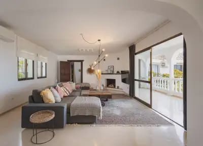 6 chambre Villa/Maison à vendre à Campo Mijas, Mijas avec piscine garage - 1 895 000 € (Ref: 10041332)