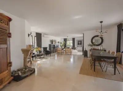 6 soveværelse Villa til salg i Mijas med swimmingpool garage - € 1.895.000 (Ref: 10041332)