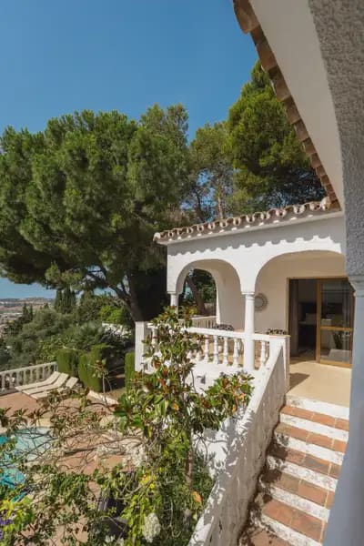 6 soveværelse Villa til salg i Mijas med swimmingpool garage - € 1.895.000 (Ref: 10041332)
