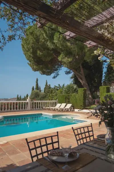 6 soveværelse Villa til salg i Mijas med swimmingpool garage - € 1.895.000 (Ref: 10041332)