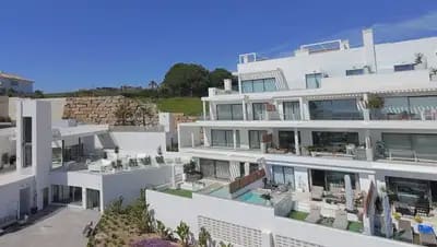 3 sovrum Lägenhet till salu i Mijas med pool garage - 759 000 € (Ref: 10041333)