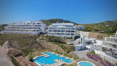 3 sovrum Lägenhet till salu i Mijas med pool garage - 759 000 € (Ref: 10041333)