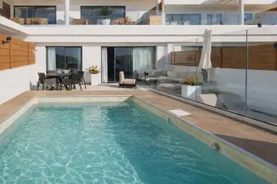3 sovrum Lägenhet till salu i Mijas med pool garage - 759 000 € (Ref: 10041333)