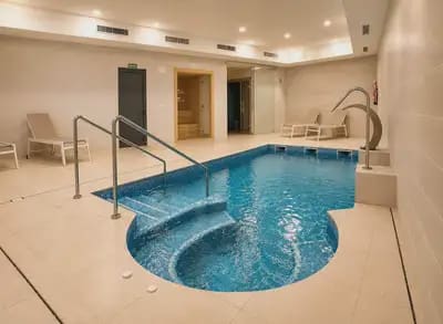 3 sovrum Lägenhet till salu i Mijas med pool garage - 759 000 € (Ref: 10041333)
