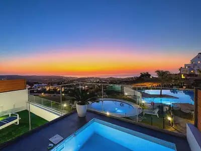 3 sovrum Lägenhet till salu i Mijas med pool garage - 759 000 € (Ref: 10041333)