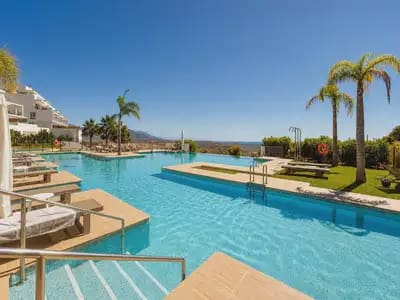 3 sovrum Lägenhet till salu i La Cala de Mijas, Mijas med pool garage - 759 000 € (Ref: 10041333)