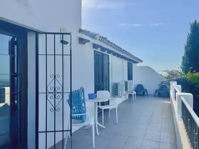 4 chambre Villa/Maison Semi-Mitoyenne à vendre à Mijas avec piscine - 675 000 € (Ref: 10041334)