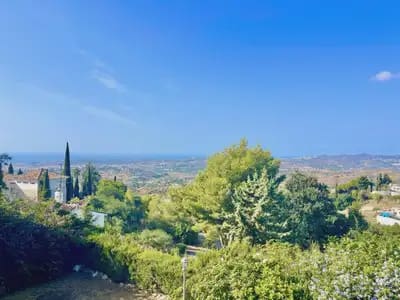 4 chambre Villa/Maison Semi-Mitoyenne à vendre à Mijas pueblo, Mijas avec piscine - 675 000 € (Ref: 10041334)