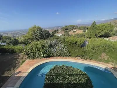 4 chambre Villa/Maison Semi-Mitoyenne à vendre à Mijas avec piscine - 675 000 € (Ref: 10041334)