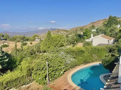 4 chambre Villa/Maison Semi-Mitoyenne à vendre à Mijas avec piscine - 675 000 € (Ref: 10041334)