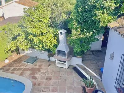 4 chambre Villa/Maison Semi-Mitoyenne à vendre à Mijas pueblo, Mijas avec piscine - 675 000 € (Ref: 10041334)