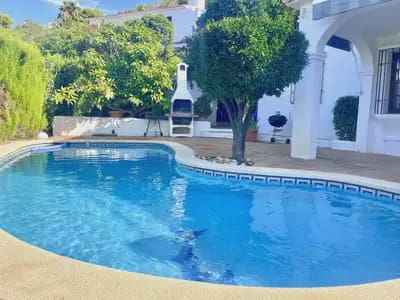 4 chambre Villa/Maison Semi-Mitoyenne à vendre à Mijas avec piscine - 675 000 € (Ref: 10041334)
