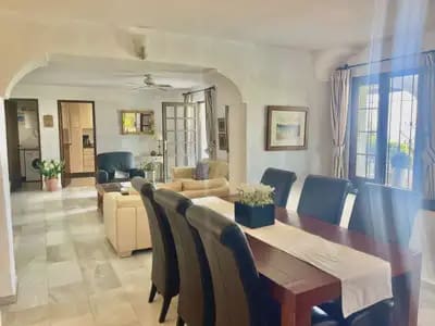 4 chambre Villa/Maison Semi-Mitoyenne à vendre à Mijas avec piscine - 675 000 € (Ref: 10041334)