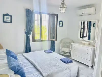 4 chambre Villa/Maison Semi-Mitoyenne à vendre à Mijas avec piscine - 675 000 € (Ref: 10041334)