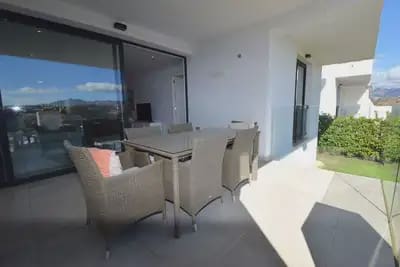 3 quarto Apartamento para venda em La Cala de Mijas, Mijas com piscina garagem - 675 000 € (Ref: 10043272)