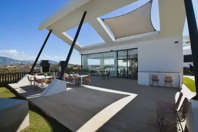 3 quarto Apartamento para venda em Mijas com piscina garagem - 675 000 € (Ref: 10043272)